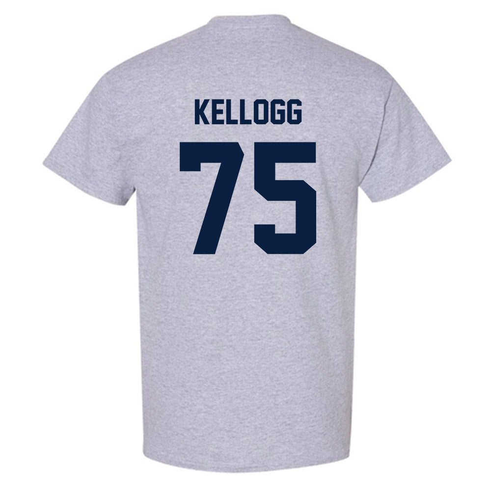 AU - NCAA Football : Preston Kellogg - Classic Fashion Shersey T-Shirt