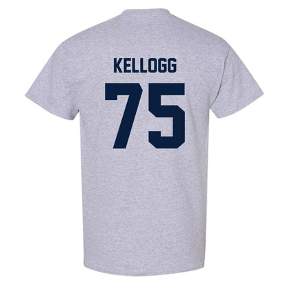 AU - NCAA Football : Preston Kellogg - Classic Fashion Shersey T-Shirt