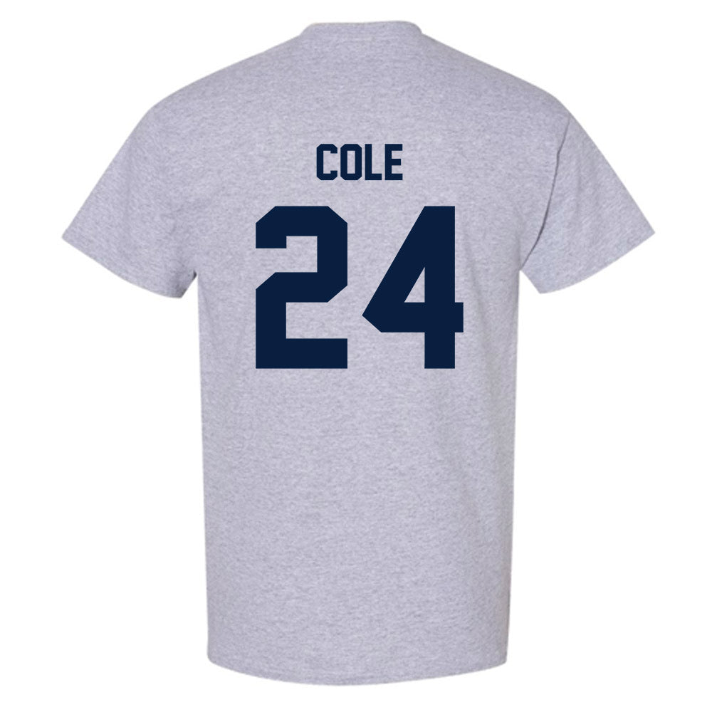 AU - NCAA Baseball : Ethan Cole - Classic Fashion Shersey T-Shirt