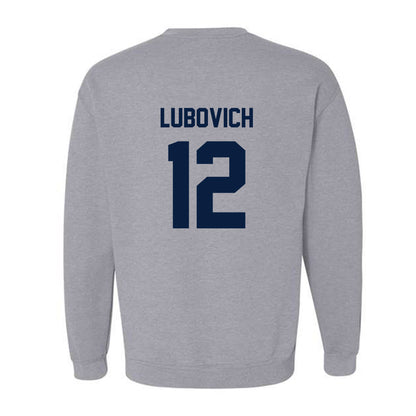 AU - NCAA Softball : Kierra Lubovich - Classic Fashion Shersey Crewneck Sweatshirt-1