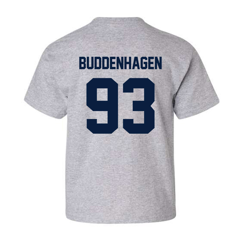 AU - NCAA Football : Josh Buddenhagen - Classic Fashion Shersey Youth T-Shirt