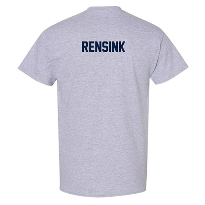 AU - NCAA Women's Track & Field : Makinze Rensink - Classic Fashion Shersey T-Shirt-1