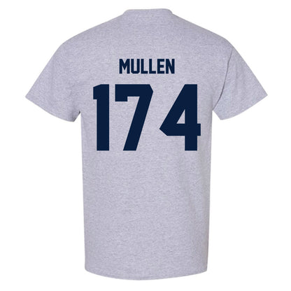 AU - NCAA Wrestling : Gunnar Mullen - Classic Fashion Shersey T-Shirt-1