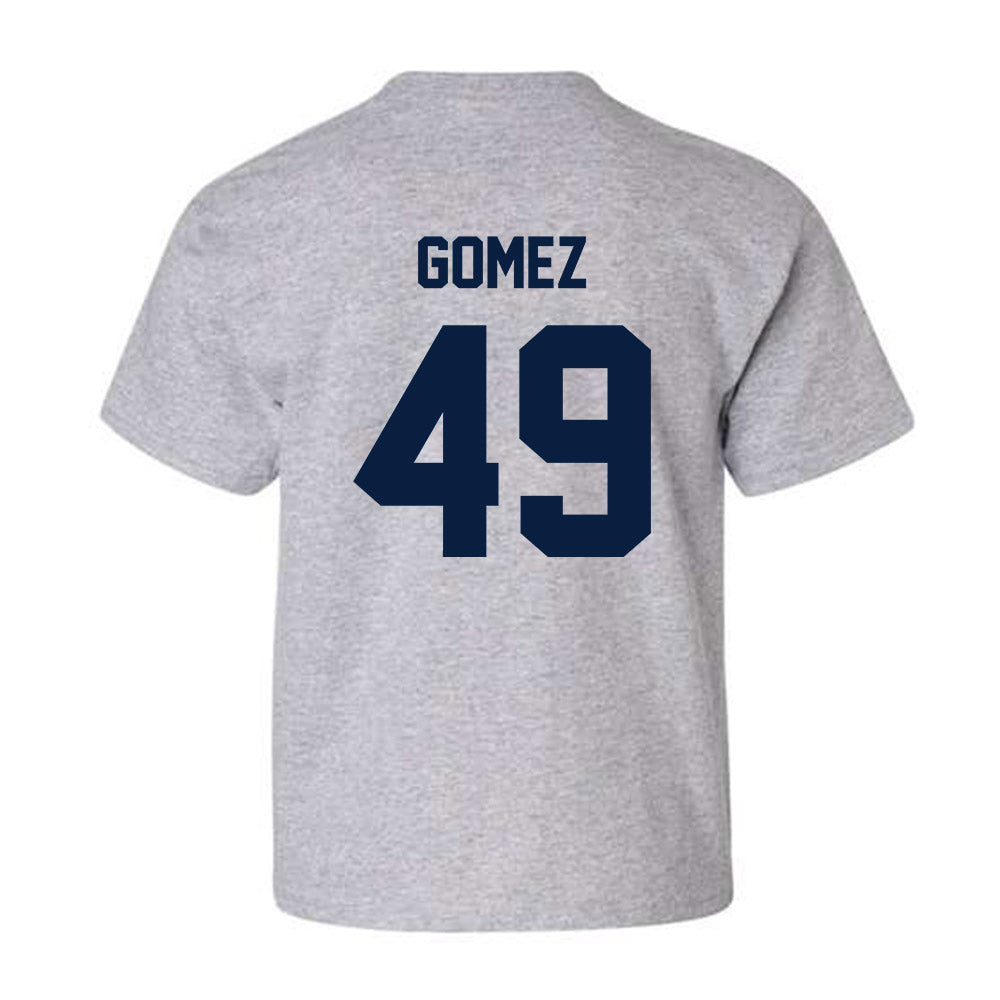 AU - NCAA Baseball : Mariano Gomez - Classic Fashion Shersey Youth T-Shirt