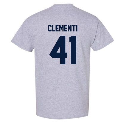 AU - NCAA Baseball : Ryan Clementi - Classic Fashion Shersey T-Shirt
