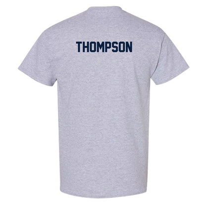 AU - NCAA Women's Track & Field : Maggie Thompson - Classic Fashion Shersey T-Shirt-1