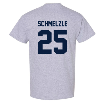 AU - NCAA Baseball : Cal Schmelzle - Classic Fashion Shersey T-Shirt-1
