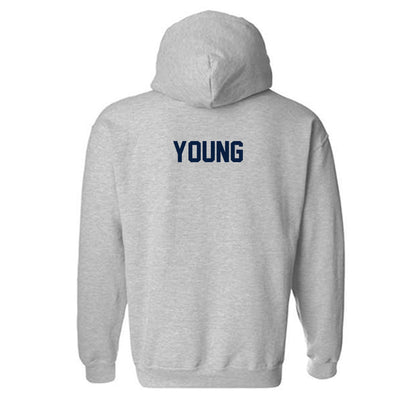 AU - NCAA Acrobatics & Tumbling : Baileigh Young - Classic Fashion Shersey Hooded Sweatshirt-1