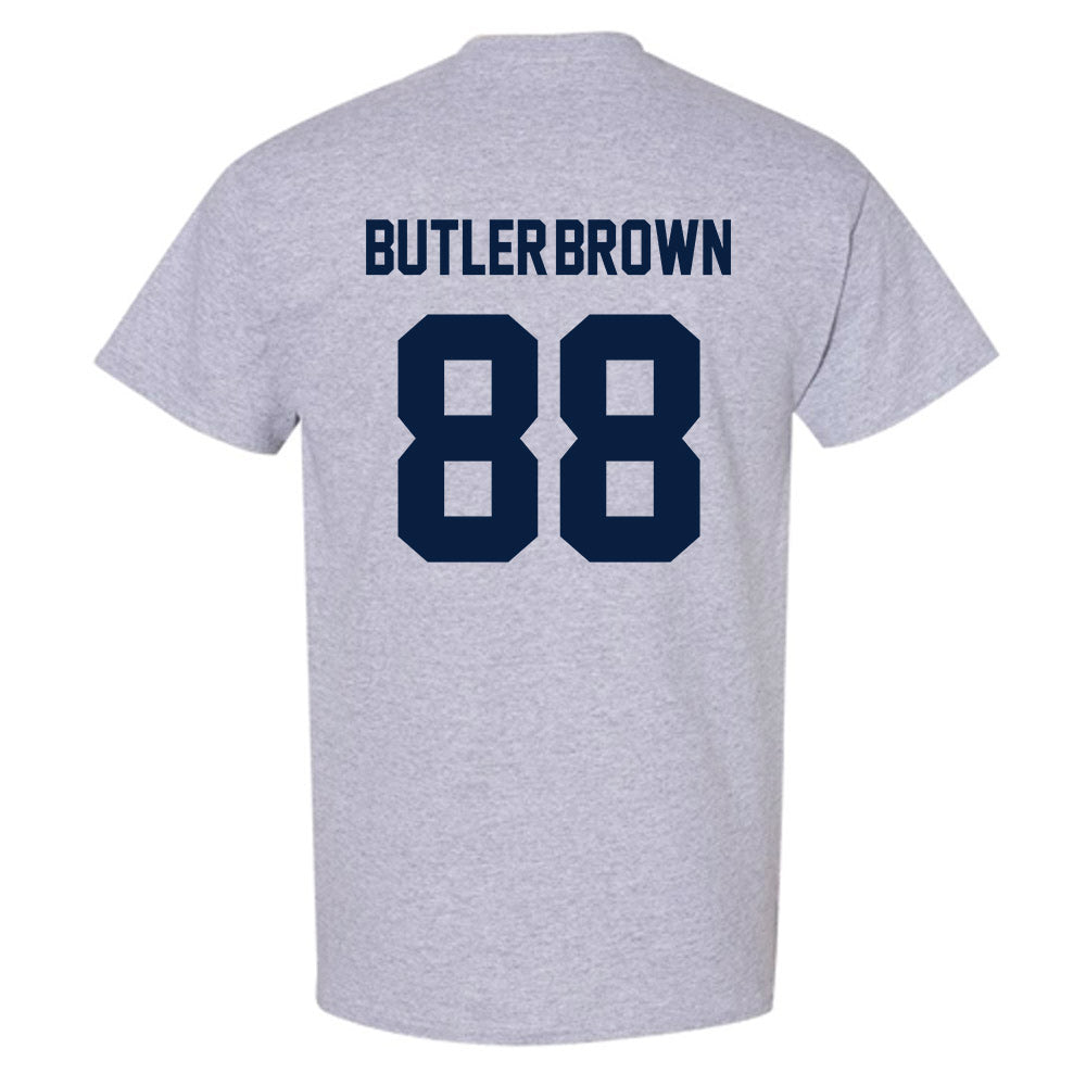 AU - NCAA Football : Marvanous Butler-Brown - Classic Fashion Shersey T-Shirt-1