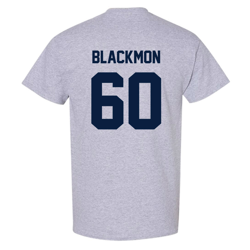 AU - NCAA Football : Stylz Blackmon - Classic Fashion Shersey T-Shirt-1