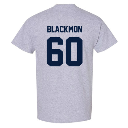 AU - NCAA Football : Stylz Blackmon - Classic Fashion Shersey T-Shirt-1