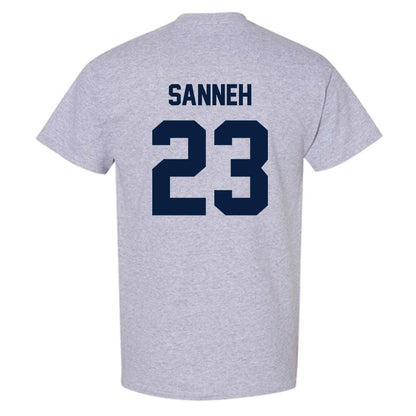 AU - NCAA Women's Basketball : Isabella Sanneh - Classic Fashion Shersey T-Shirt-1