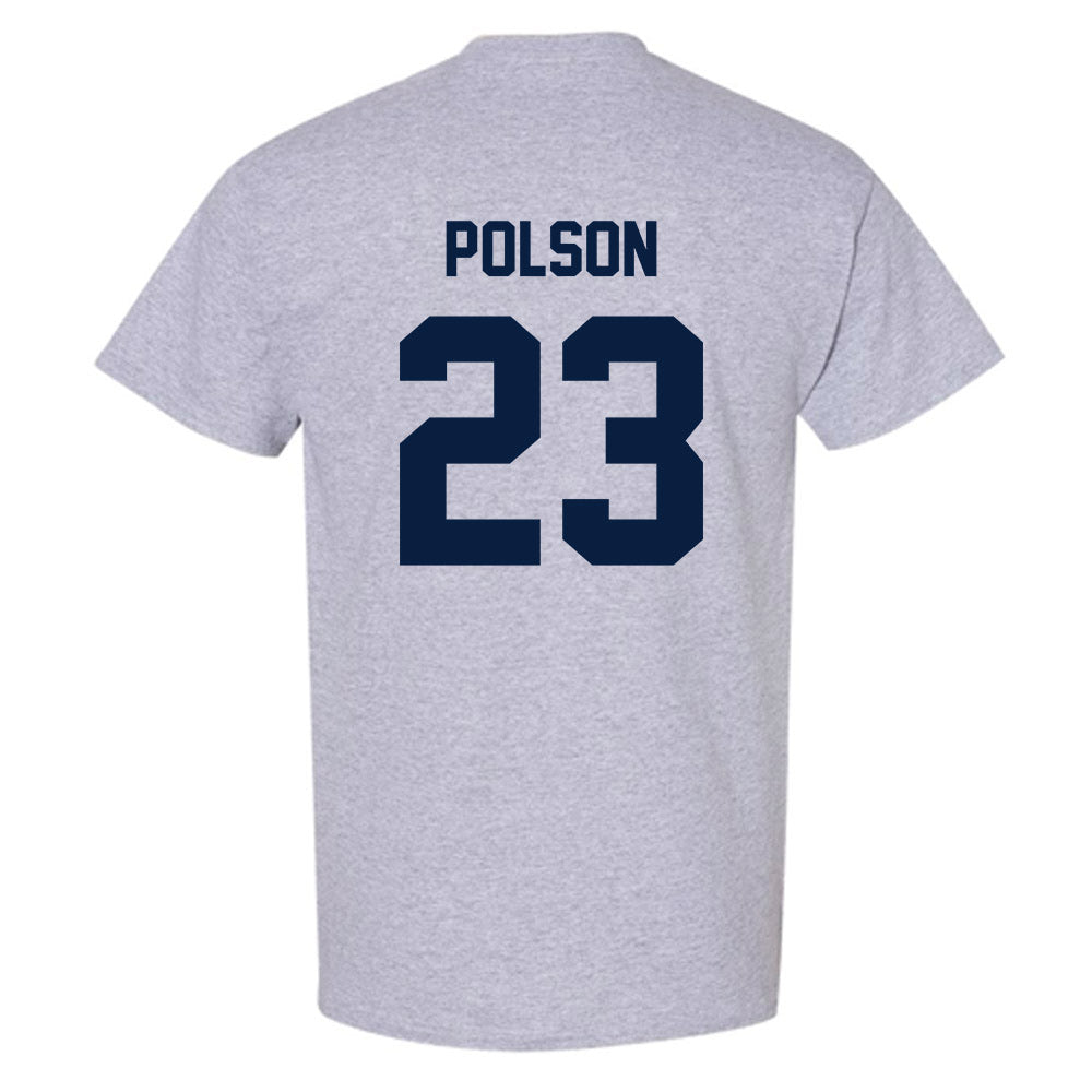 AU - NCAA Football : Ty Polson - Classic Fashion Shersey T-Shirt