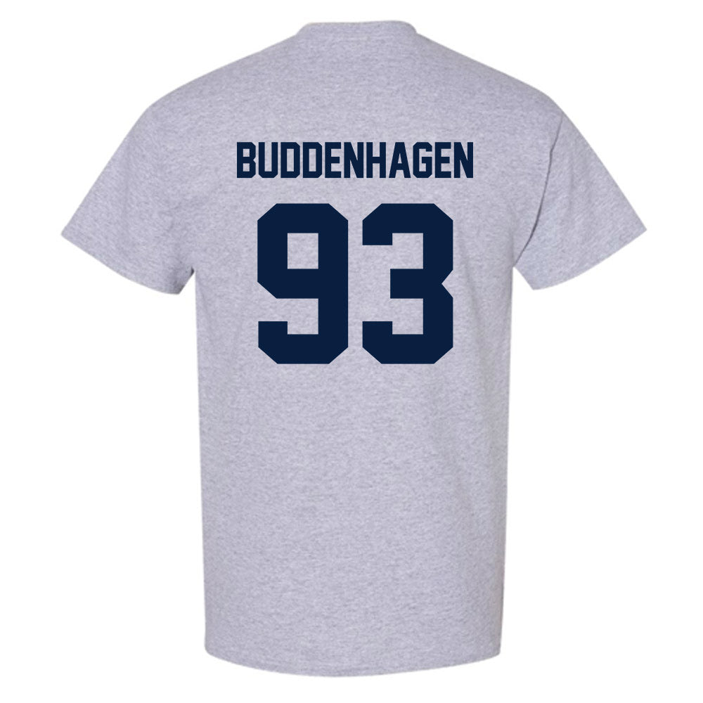 AU - NCAA Football : Josh Buddenhagen - Classic Fashion Shersey T-Shirt