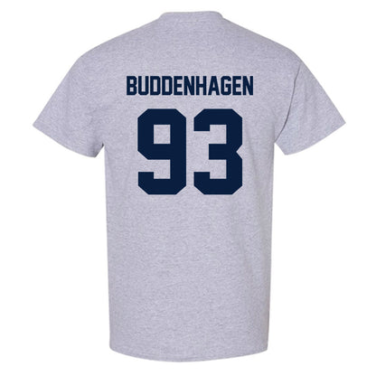AU - NCAA Football : Josh Buddenhagen - Classic Fashion Shersey T-Shirt