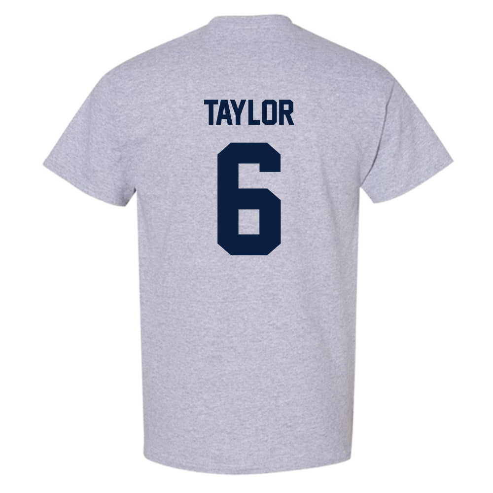 AU - NCAA Football : Myles Taylor - Classic Fashion Shersey T-Shirt