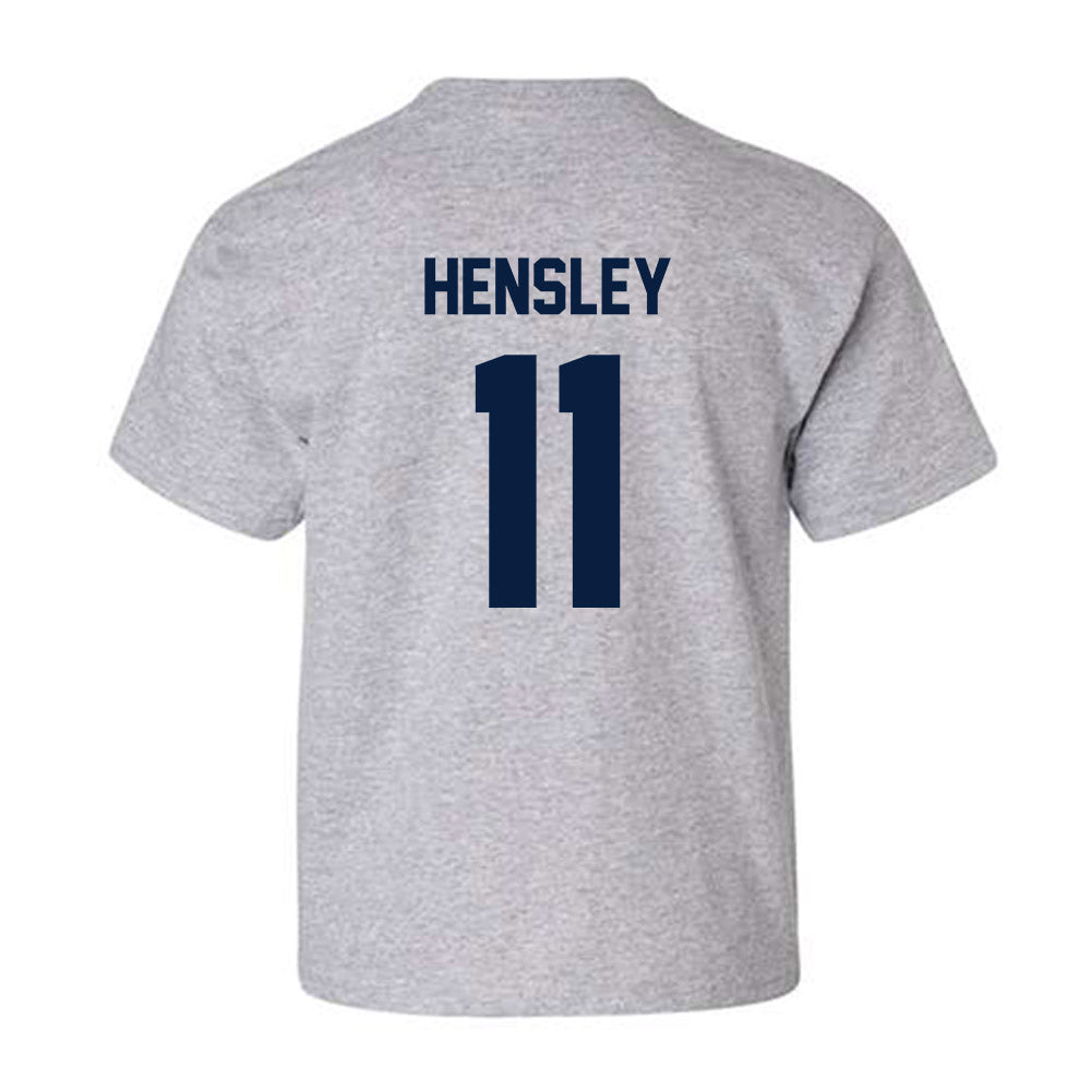 AU - NCAA Football : Gunnar Hensley - Classic Fashion Shersey Youth T-Shirt-1