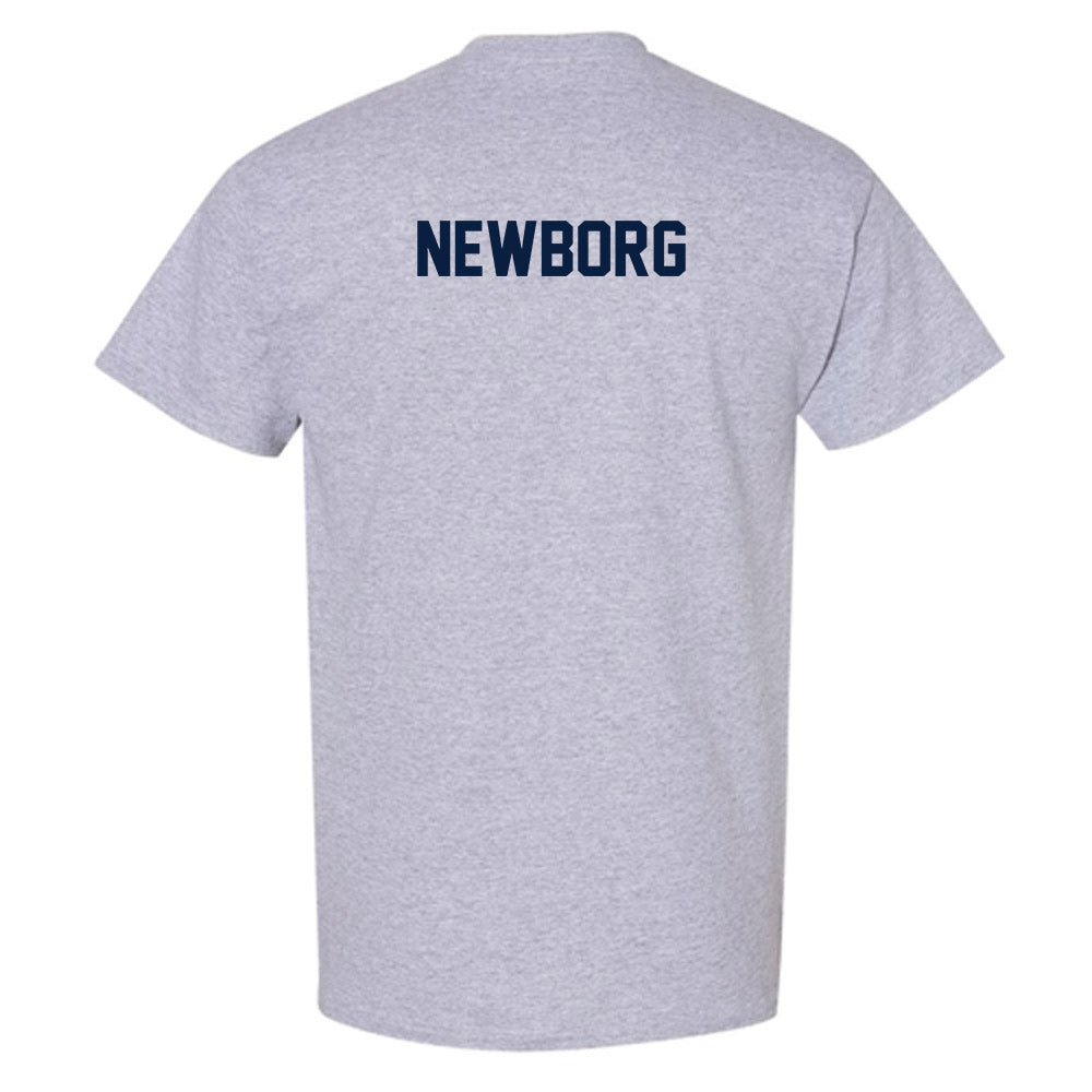 AU - NCAA Men's Golf : Keeton Newborg - Classic Fashion Shersey T-Shirt-1
