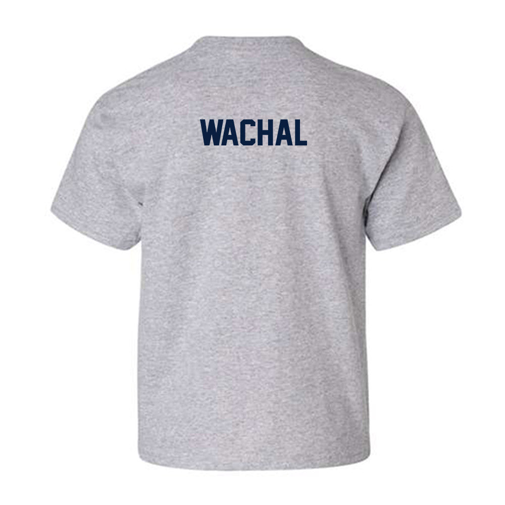 AU - NCAA Cheerleading : Paige Wachal - Classic Fashion Shersey Youth T-Shirt-1