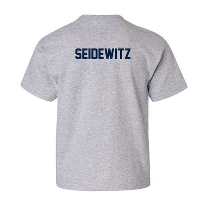 AU - NCAA Women's Tennis : Chelsea Seidewitz - Classic Fashion Shersey Youth T-Shirt-1