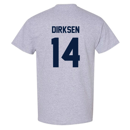 AU - NCAA Baseball : Drey Dirksen - Classic Fashion Shersey T-Shirt