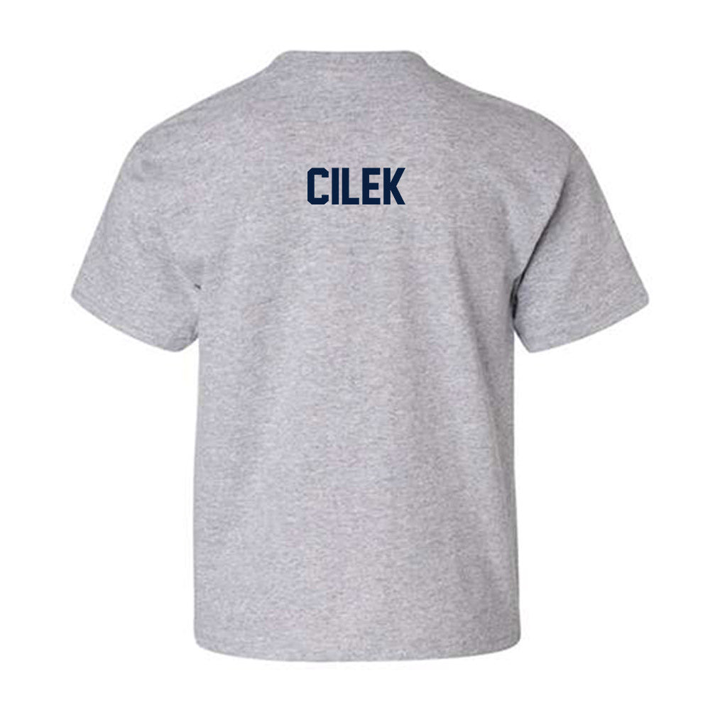 AU - NCAA Men's Cross Country : Kilen Cilek - Classic Fashion Shersey Youth T-Shirt-1
