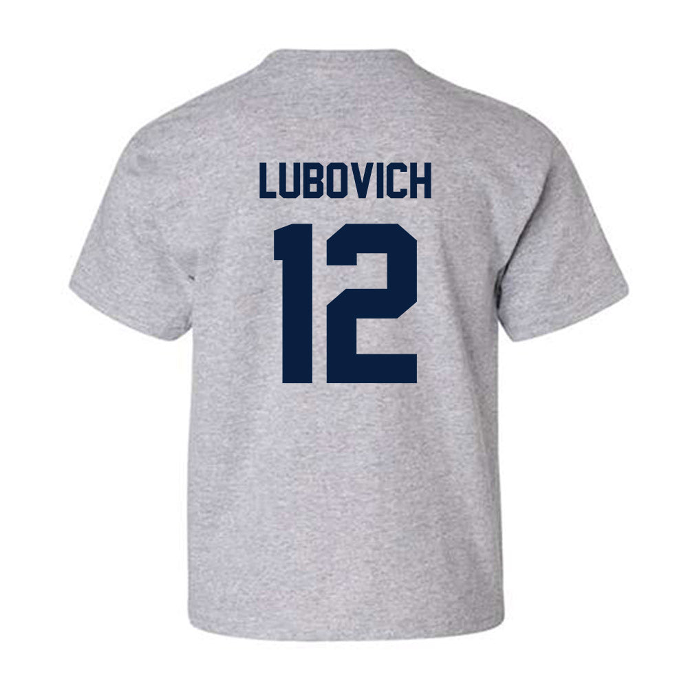 AU - NCAA Softball : Kierra Lubovich - Classic Fashion Shersey Youth T-Shirt-1