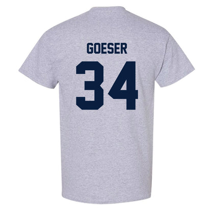 AU - NCAA Baseball : Cole Goeser - Classic Fashion Shersey T-Shirt