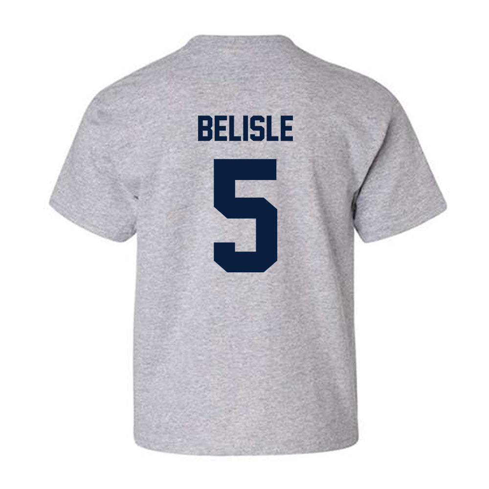 AU - NCAA Women's Volleyball : Lucy Belisle - Classic Fashion Shersey Youth T-Shirt-1