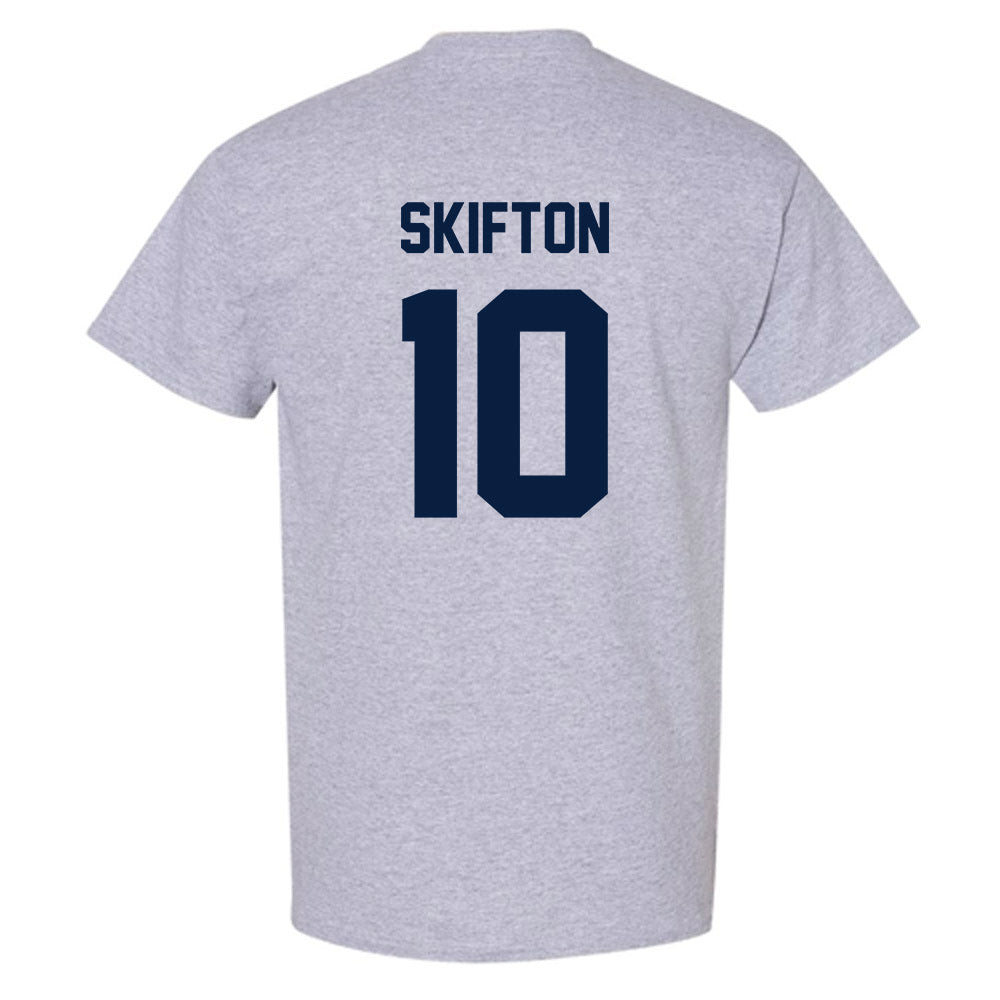 AU - NCAA Football : Adam Skifton - Classic Fashion Shersey T-Shirt-1