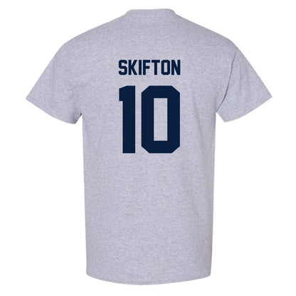 AU - NCAA Football : Adam Skifton - Classic Fashion Shersey T-Shirt-1