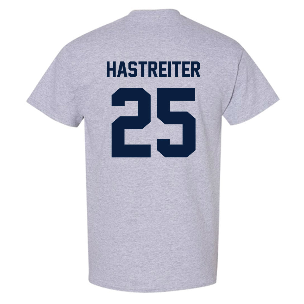 AU - NCAA Men's Basketball : Jack Hastreiter - Classic Fashion Shersey T-Shirt-1