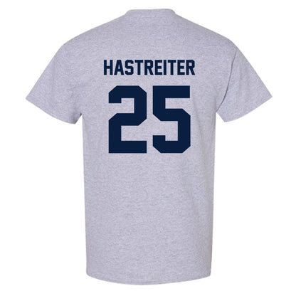 AU - NCAA Men's Basketball : Jack Hastreiter - Classic Fashion Shersey T-Shirt-1