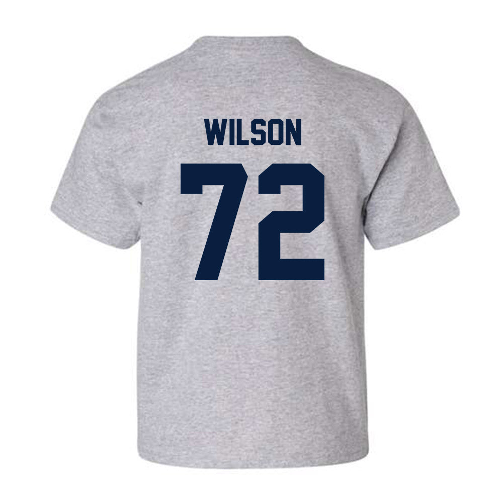 AU - NCAA Football : Carson Wilson - Classic Fashion Shersey Youth T-Shirt