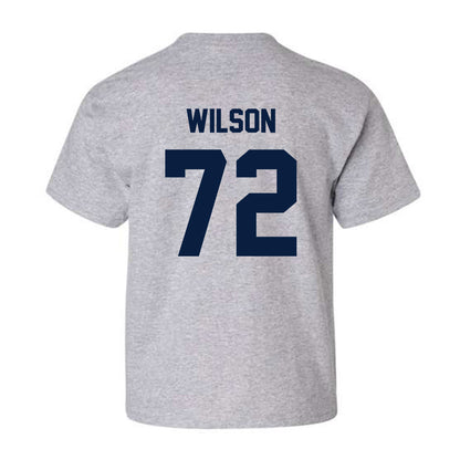 AU - NCAA Football : Carson Wilson - Classic Fashion Shersey Youth T-Shirt