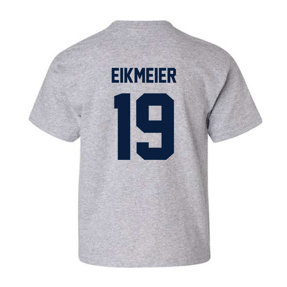 AU - NCAA Baseball : Kobe Eikmeier - Classic Fashion Shersey Youth T-Shirt