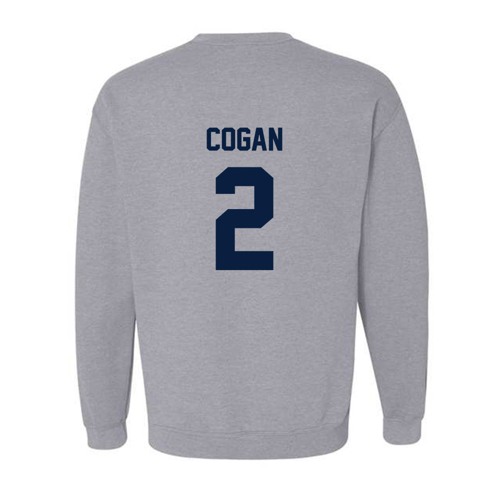 AU - NCAA Women's Volleyball : Lucy Cogan - Classic Fashion Shersey Crewneck Sweatshirt