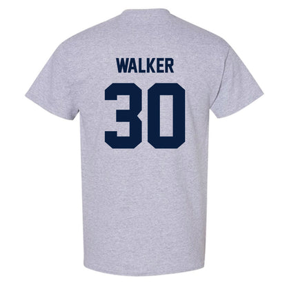 AU - NCAA Baseball : Carson Walker - Classic Fashion Shersey T-Shirt-1