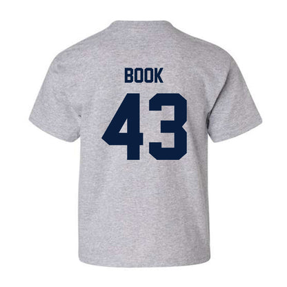 AU - NCAA Football : Avery Book - Classic Fashion Shersey Youth T-Shirt