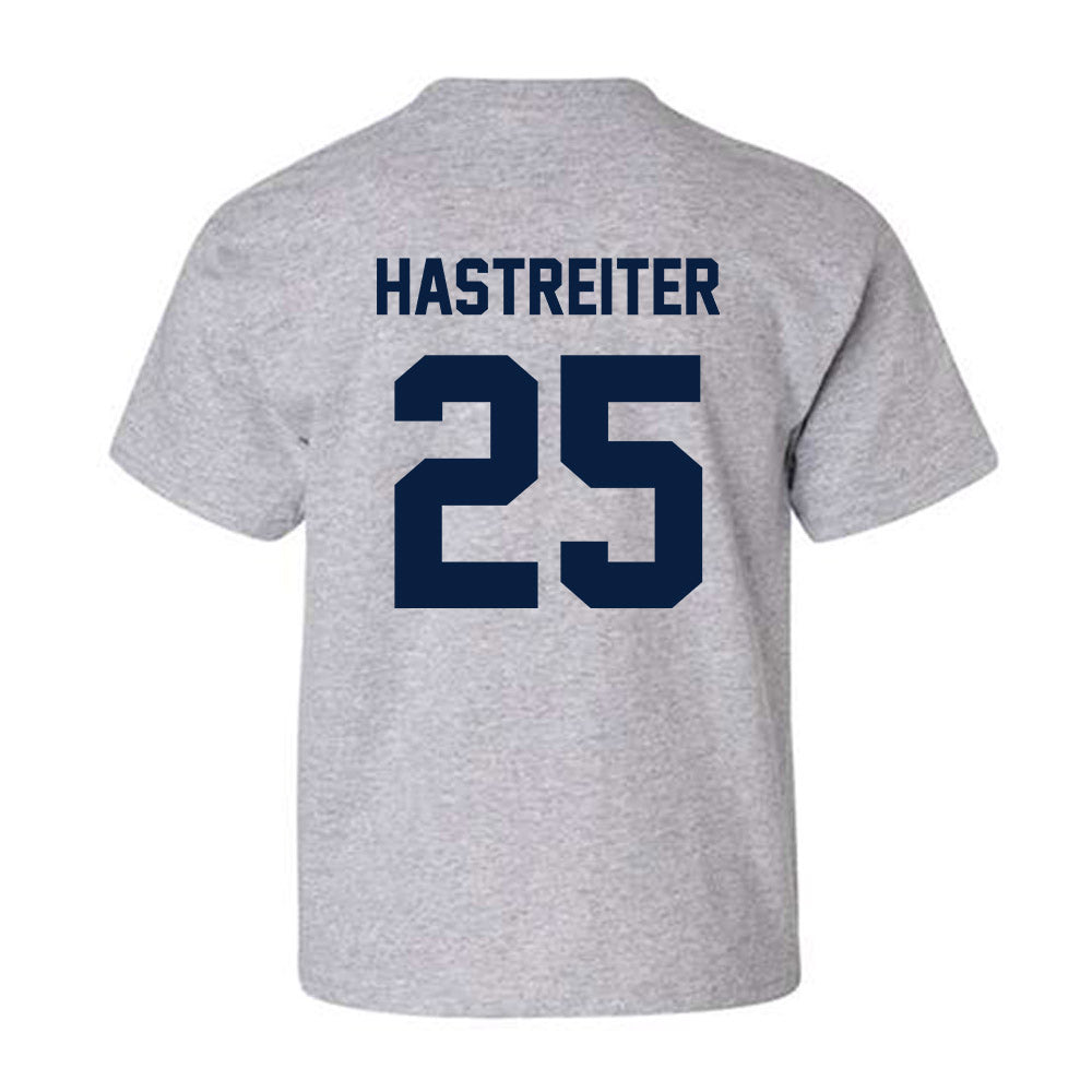 AU - NCAA Men's Basketball : Jack Hastreiter - Classic Fashion Shersey Youth T-Shirt-1