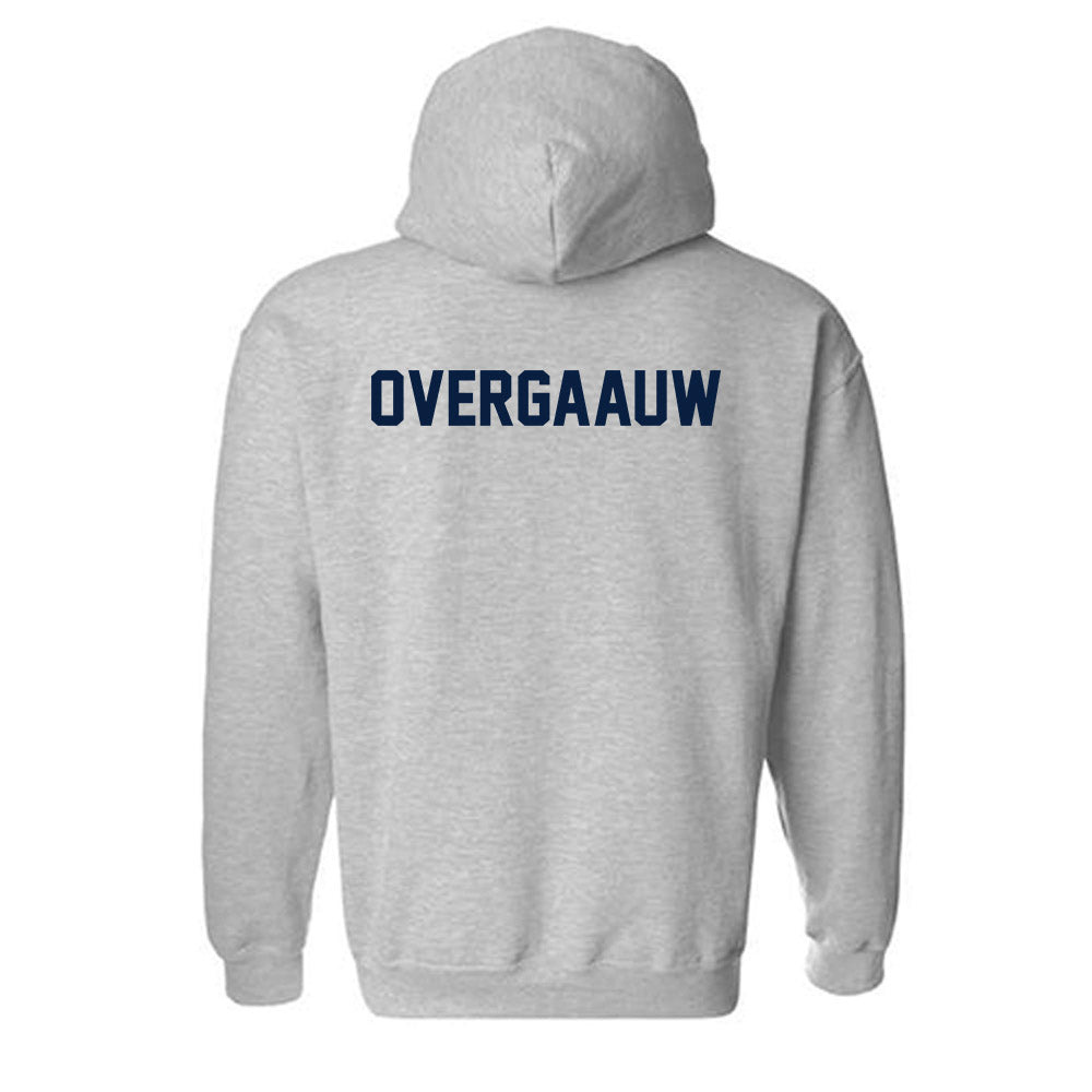 AU - NCAA Women's Cross Country : Amanda Overgaauw - Classic Fashion Shersey Hooded Sweatshirt