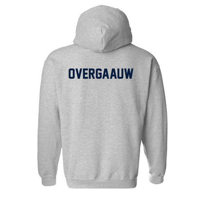 AU - NCAA Women's Cross Country : Amanda Overgaauw - Classic Fashion Shersey Hooded Sweatshirt