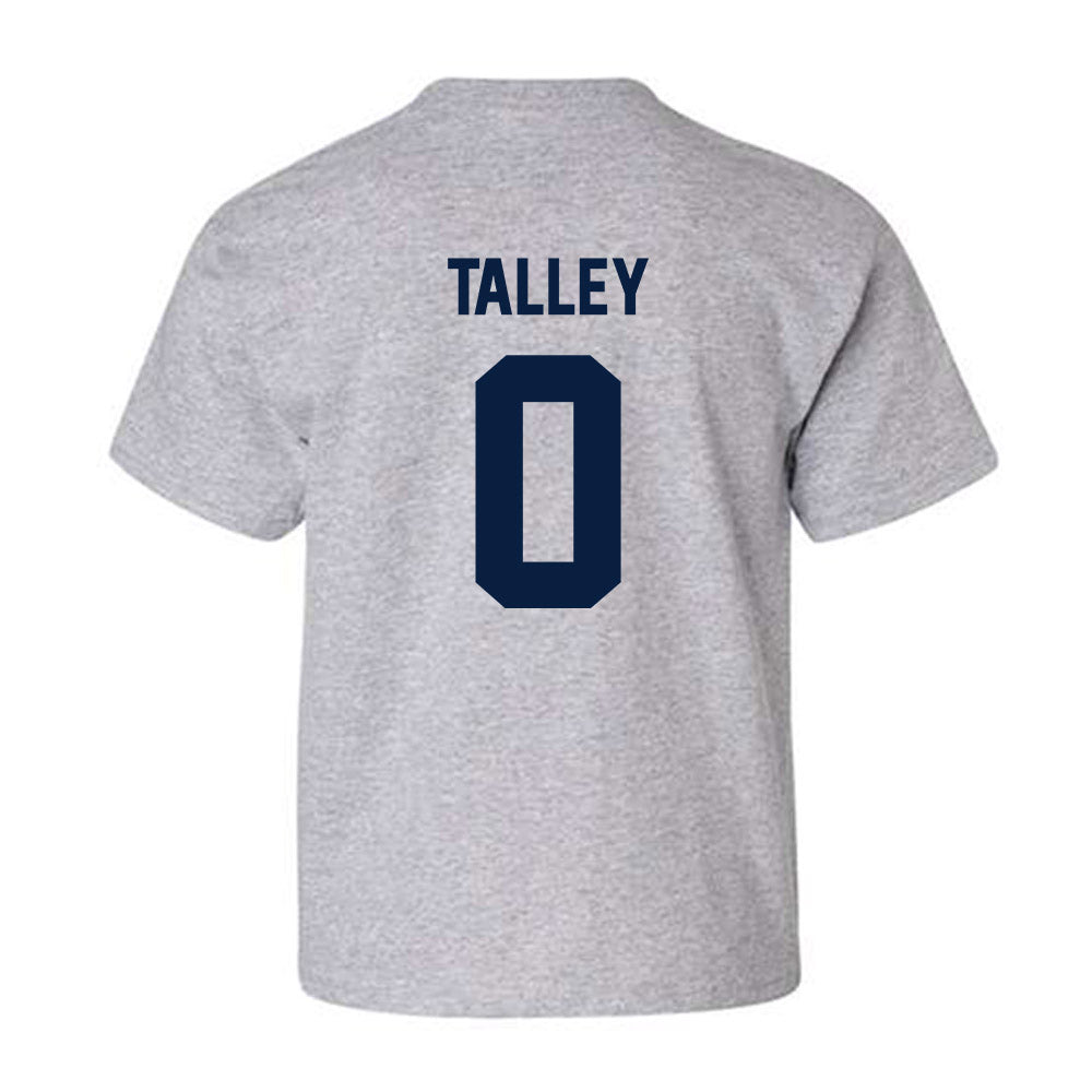 AU - NCAA Men's Basketball : Markus Talley - Classic Fashion Shersey Youth T-Shirt-1