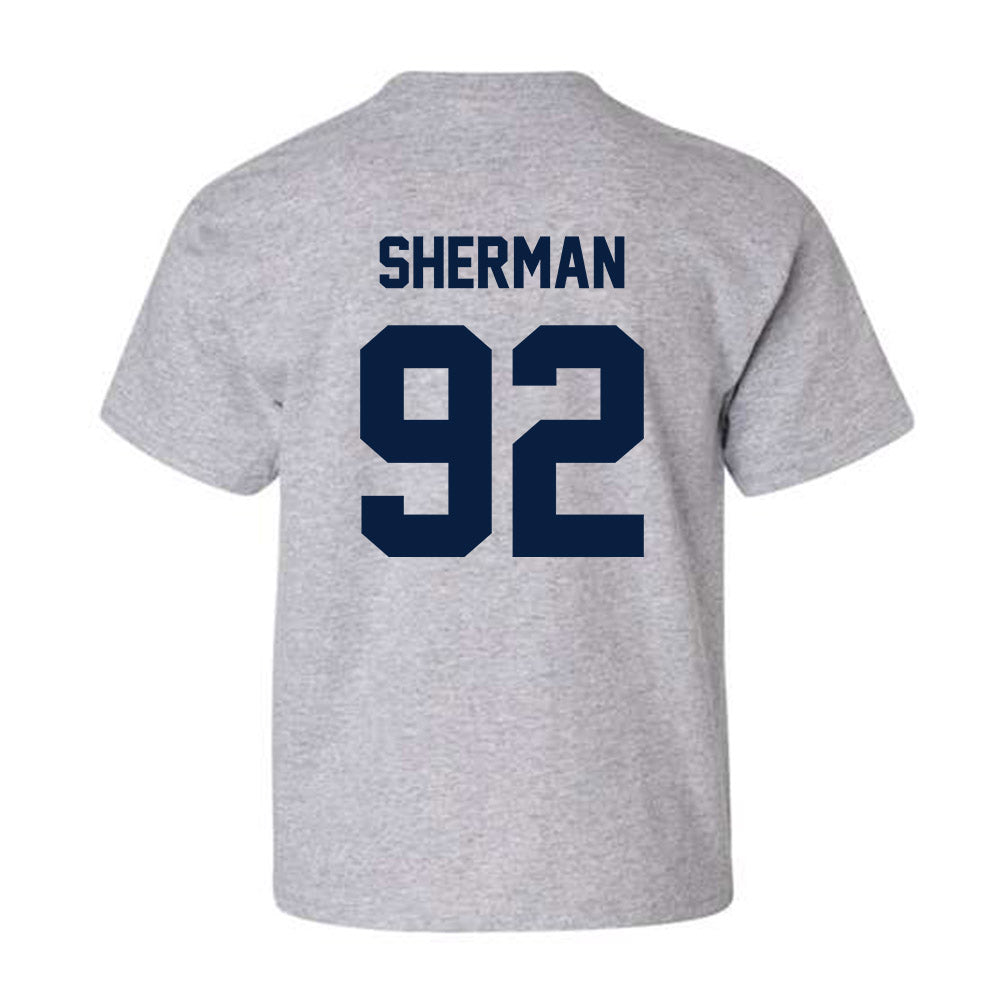 AU - NCAA Football : Gradee Sherman - Classic Fashion Shersey Youth T-Shirt