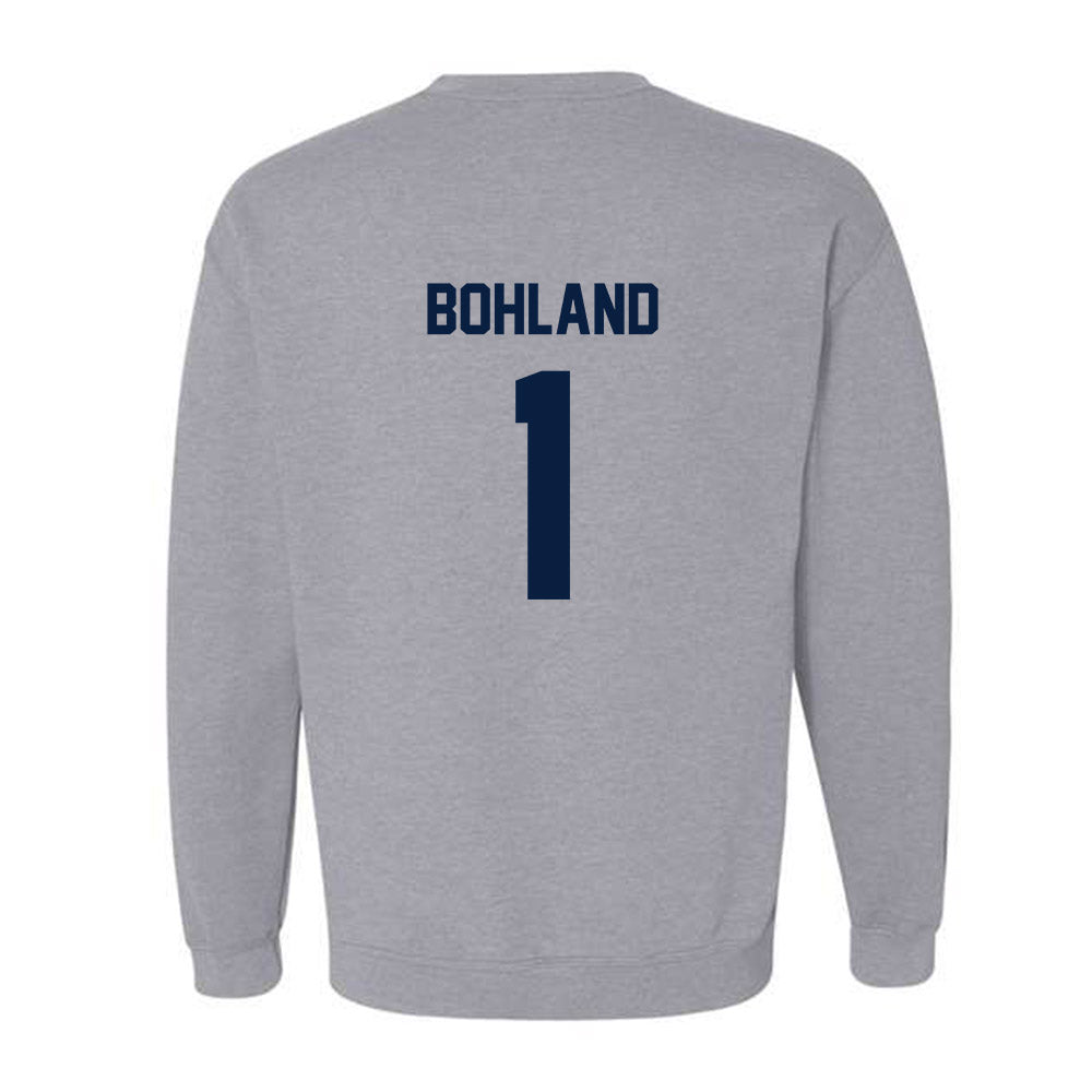 AU - NCAA Football : Jackson Bohland - Classic Fashion Shersey Crewneck Sweatshirt-1