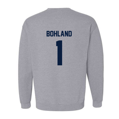 AU - NCAA Football : Jackson Bohland - Classic Fashion Shersey Crewneck Sweatshirt-1