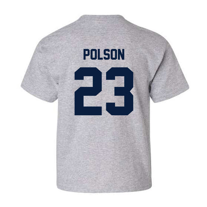 AU - NCAA Football : Ty Polson - Classic Fashion Shersey Youth T-Shirt