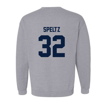 AU - NCAA Softball : Teya Speltz - Classic Fashion Shersey Crewneck Sweatshirt-1