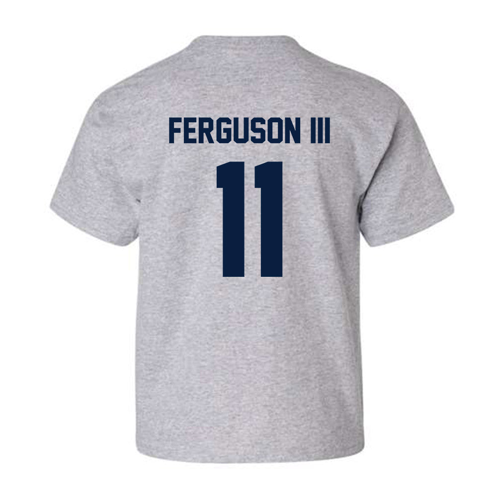 AU - NCAA Men's Basketball : Don Ferguson III - Classic Fashion Shersey Youth T-Shirt