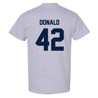 AU - NCAA Women's Basketball : Mia Donald - Classic Fashion Shersey T-Shirt-1